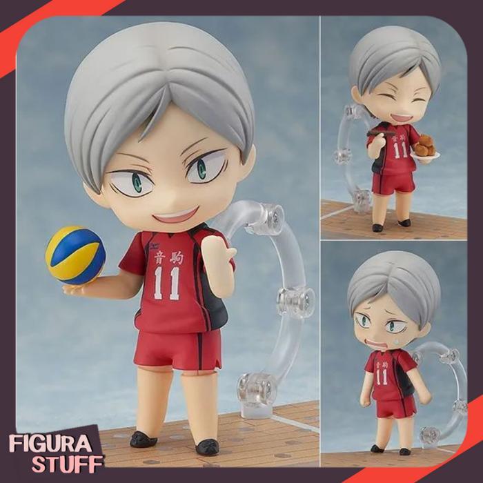 Nendoroid Lev Haiba - Haikyuu