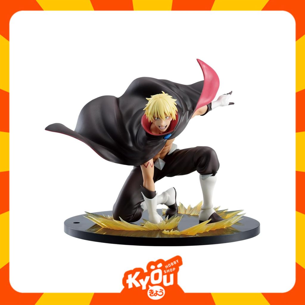 Ichiban Kuji Figure Veldora Tempest - Tensei Shittara Slime Datta Ken "Shinsei" Rimuru Tempest B Pri