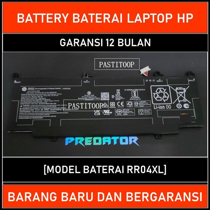 Original Baterai batre HP Omen Pro 15 15-5014TX HSTNN-LB6N RR04XL