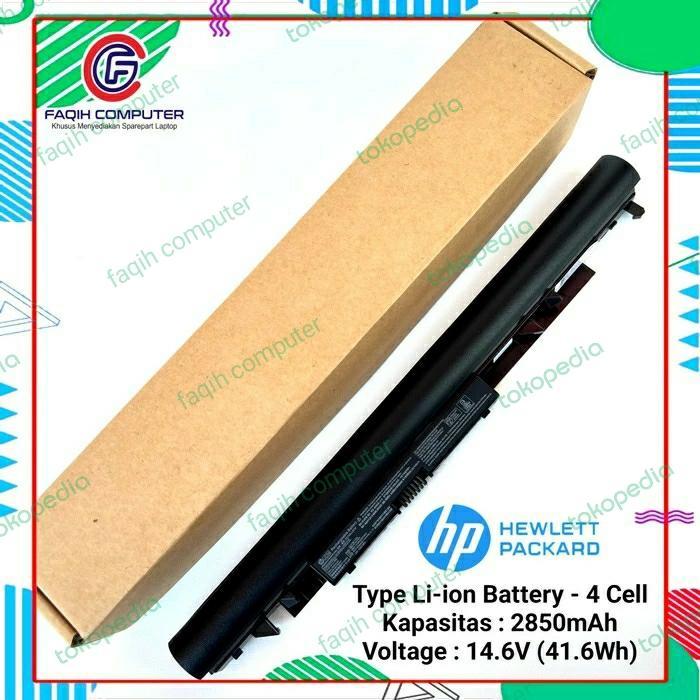 Baterai Laptop HP JC04 14BW 14BS 14-BW0XX 14-BS0XX 15-BS0XX 15-BW0XX