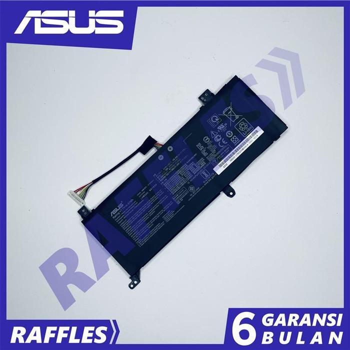 Baterai Asus A1400 A1400E A1400EA
