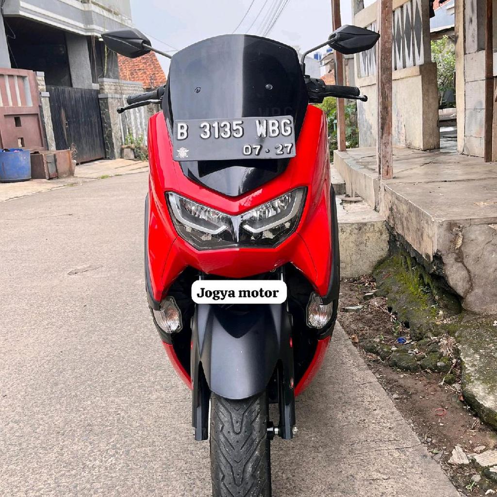yamaha allnew nmax th 2022 motor second berkualitas tinggi