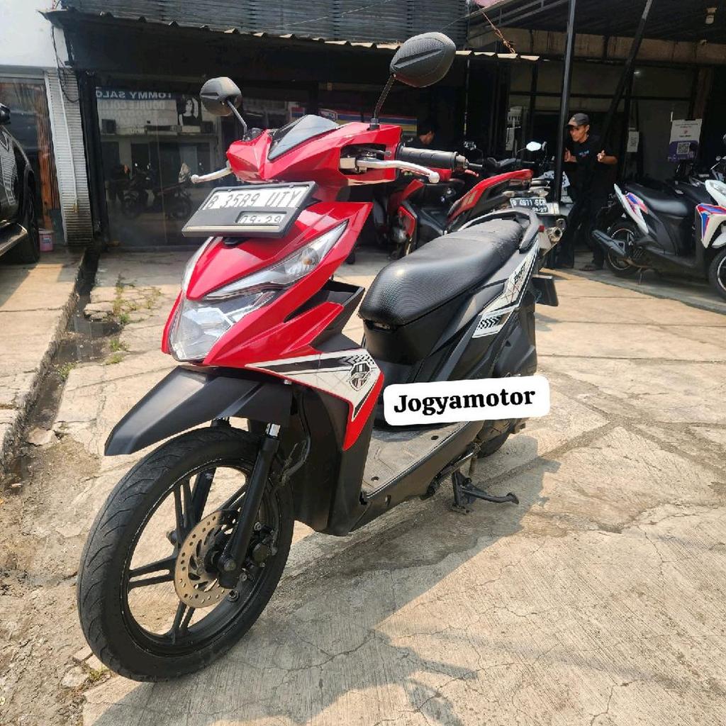 honda beat fi 2019 motor second berkualitas