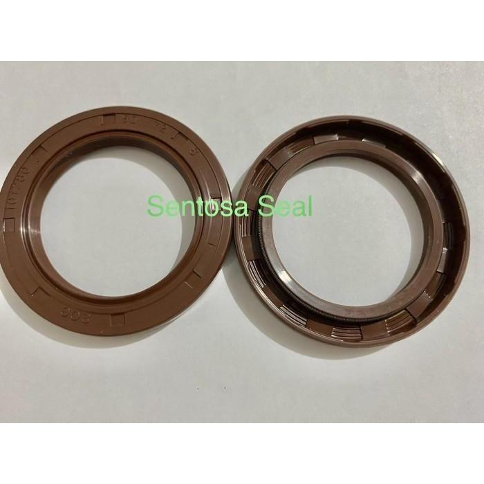 Oil Seal Tc 35 52 8 / 35 X 52 X 8 / 35X52X8 / 35*52*8 Vt Vton