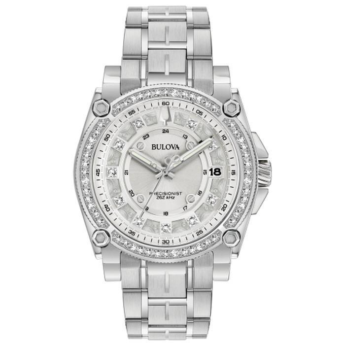 Jam Tangan BULOVA Wanita Original BLV 96R226