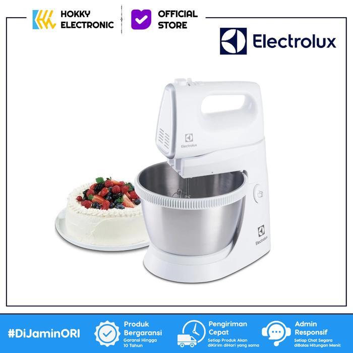 Stand Mixer Electrolux Ehsm 3417 Mixer Electrolux Stainless Ehsm3417