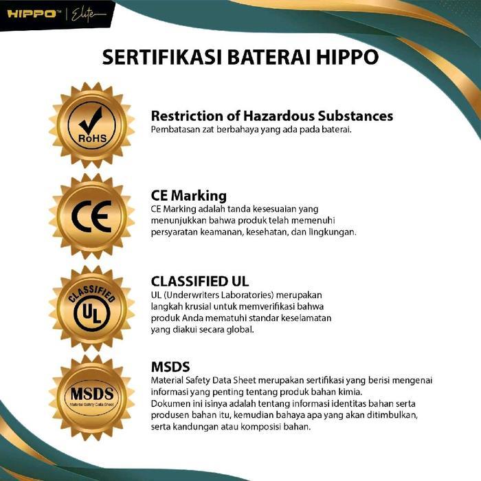 Hippo Bm49 Baterai Compatible With Xiaom1 Mi Max 1 4800Mah Batt Batre Batere Batrai Battery Baterai