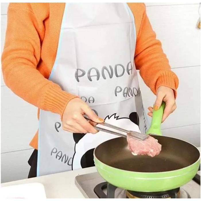 [COD] Celemek Apron Dapur / Celemek Masak Dapur Barista Waiters Coffe Original Tali Apron