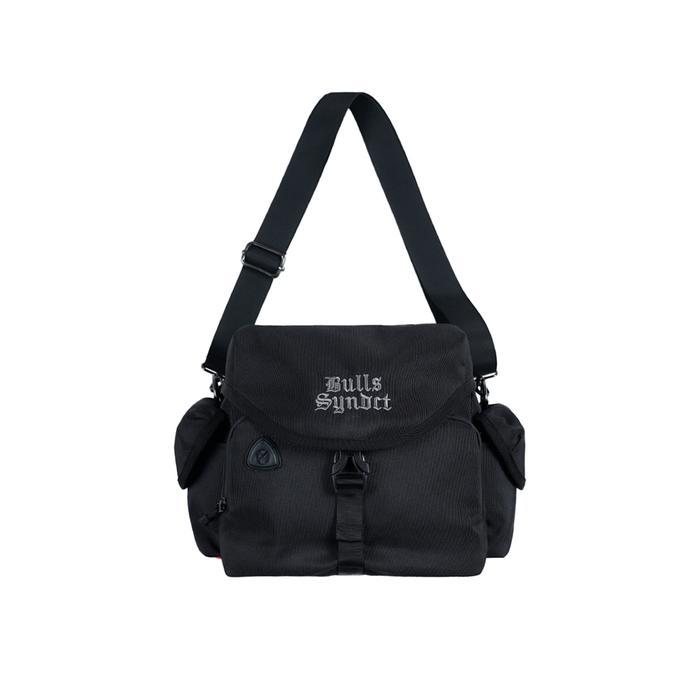 BULLS SYNDICATE Bag bullba black