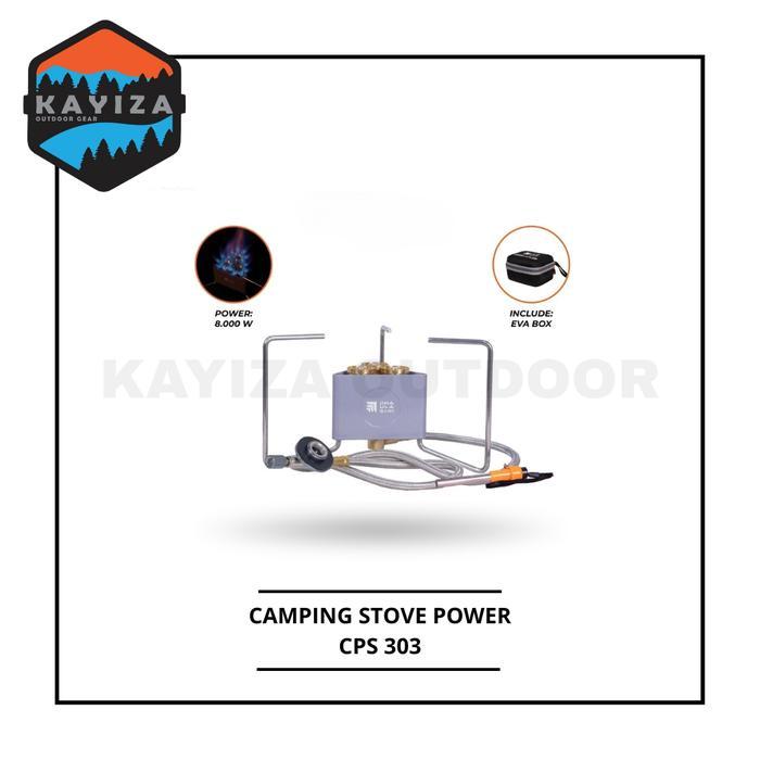 [COD]Kompor dhaulagiri power stove cps 303 - kompor dhaulagiri camping - kompor daulagiri