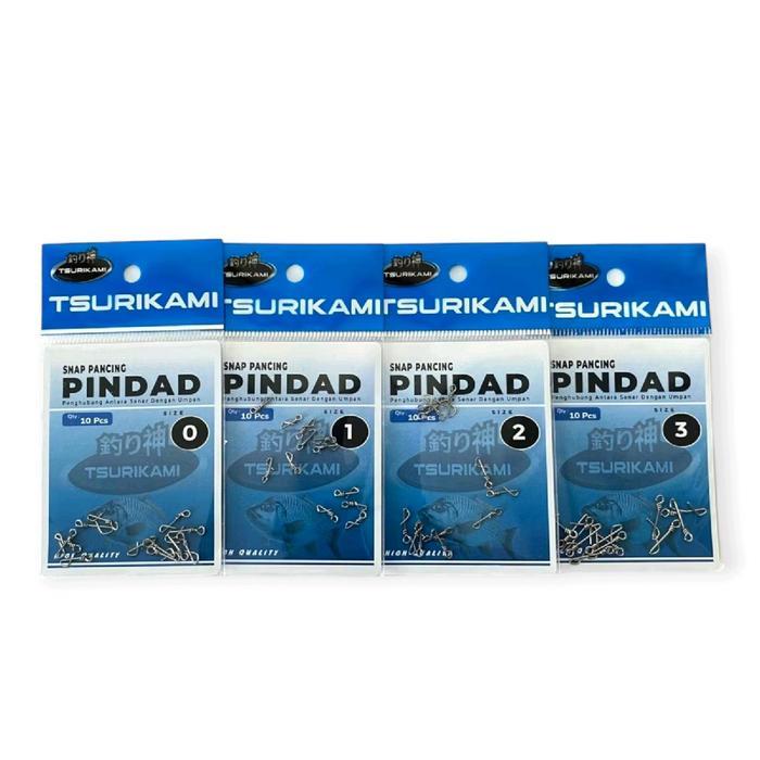 SNAP PINDAD TSURIKAMI PENITI PANCING