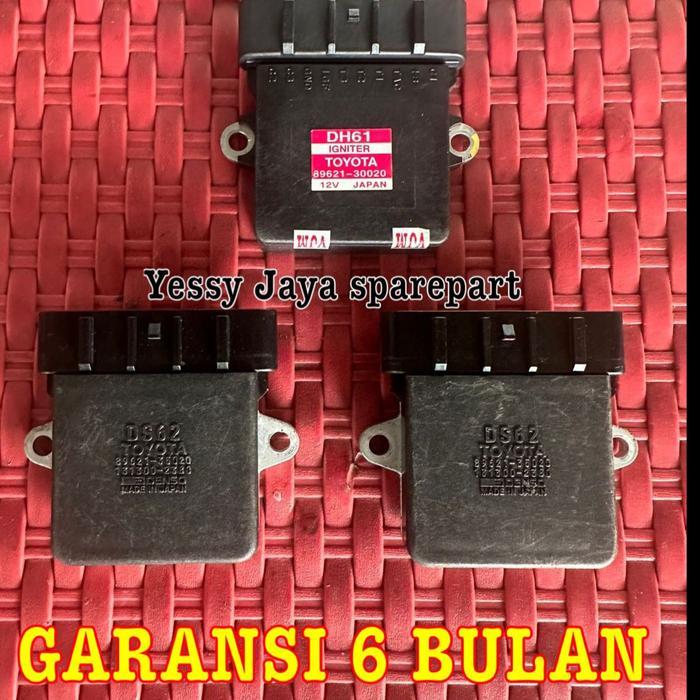 Igniter CDI Toyota Crown 3.0 2JZ Original