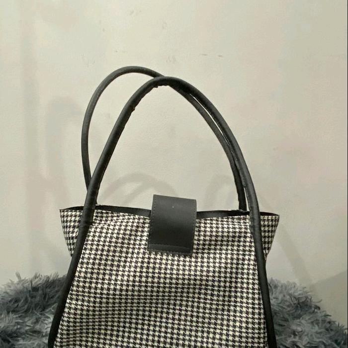 SALE tas kenji/tas wanita/ tote bag/ tas kuliah/tas cewe Totebag Cewek TERMURAH