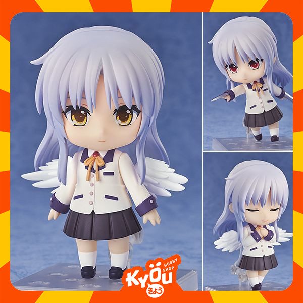 Nendoroid Tachibana Kanade - Angel Beats
