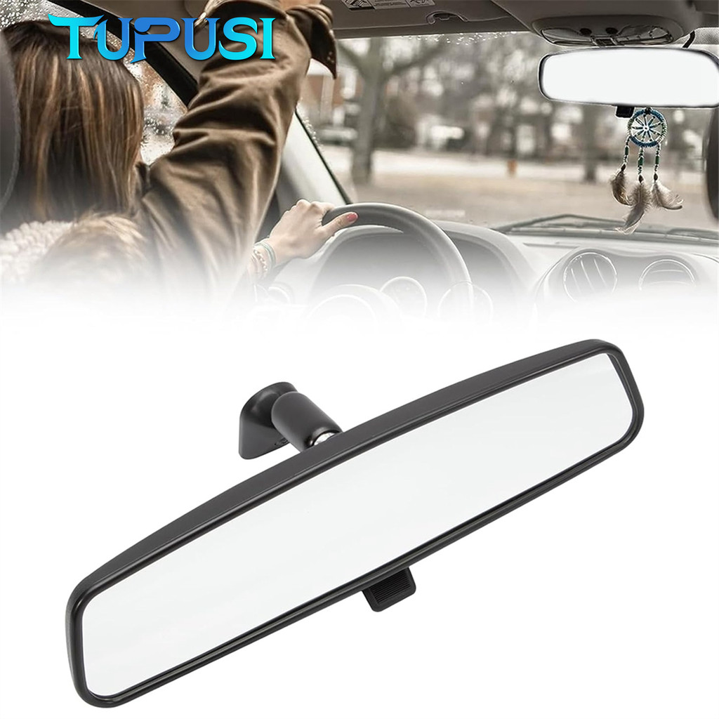 Inside Rear View Mirror Rearview Mirror For Jeep CJ YJ TJ JK Wrangler 1976-2012 8993023K Compass for