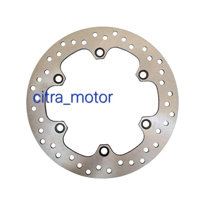 Piringan Disk Cakram Depan Supra Gtr 150