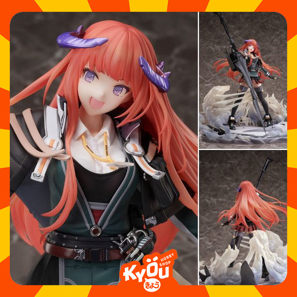 PVC Figure 1/7 Bagpipe - Elite 2 Ver. Arknights