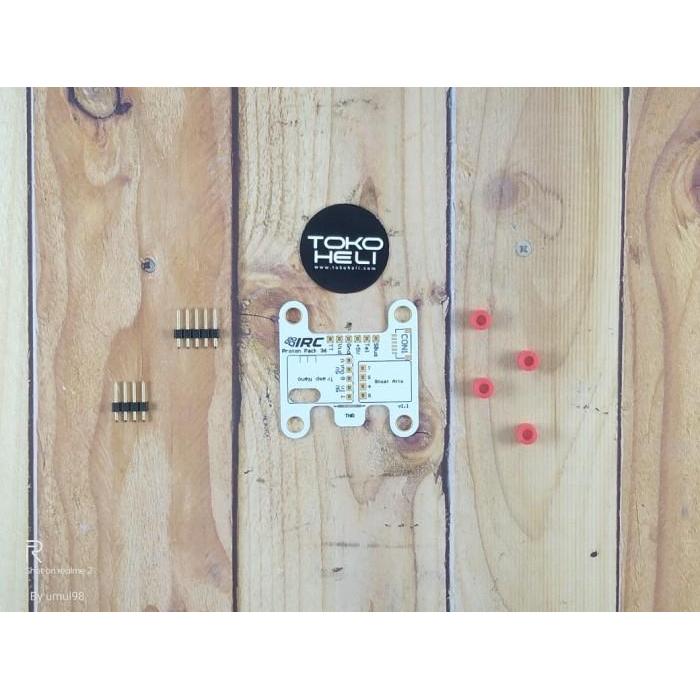 ImmersionRC Ghost Proton 30x30mm Printed Circuit Board PCB