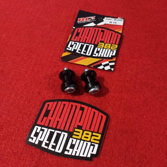 Jalu Paddock Rc3 Original M10 Baut Drat 14