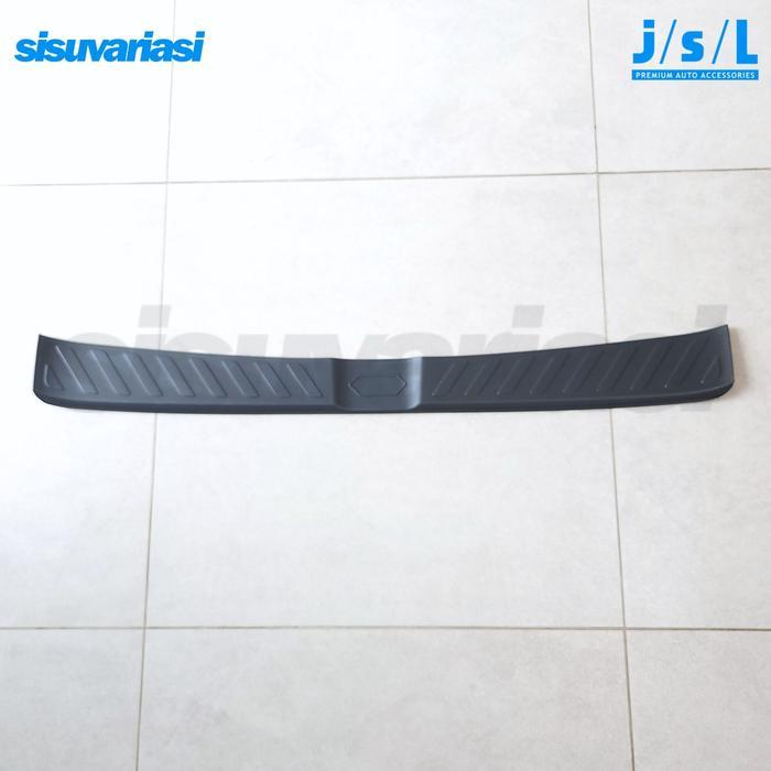 Sillplate Belakang Agya Ayla 20172022 Jsl Aksesoris Mobil Pelindung Pintu Bagasi