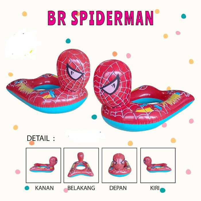 Ban Pelampung Renang anak 2-4 Tahun Karakter