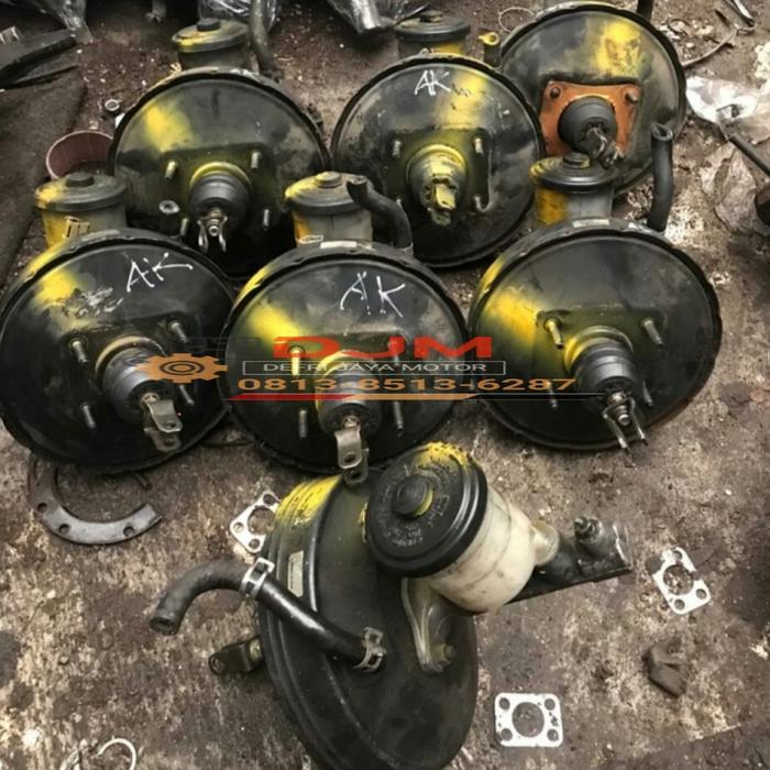 master rem booster rem boster rem toyota starlet