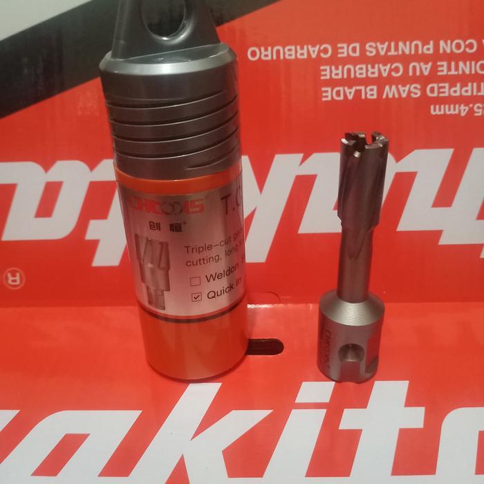 Mata Jetbroach 19Mm Tct Chtools Berkualitas