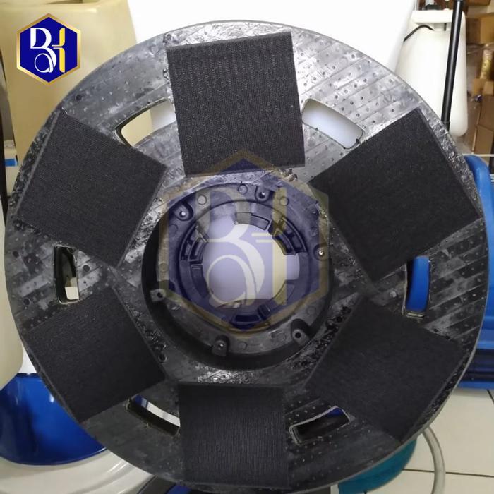 Pad Holder Mesin Polisher 17 Inch