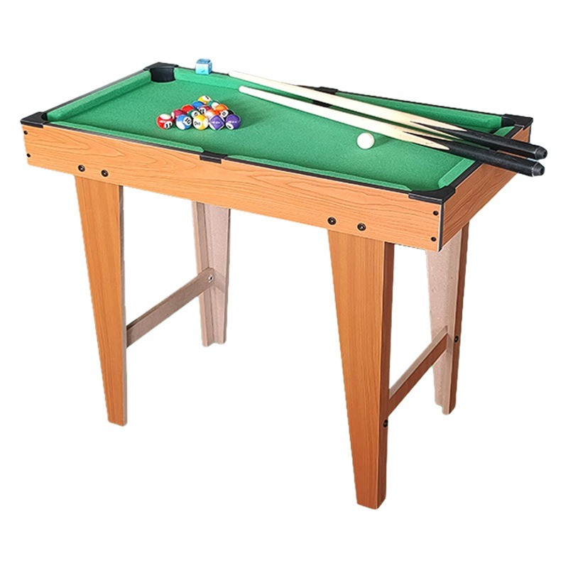 Children's Billiard Table Household Mini Billiard Snooker Small Billiards Table Toys Table Billiards