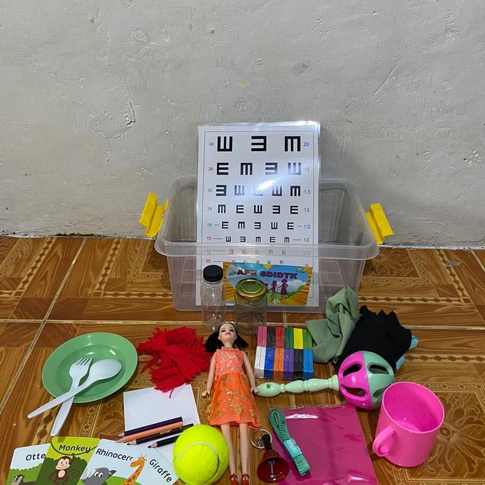 Ape Kit SDIDTK Pendidikan