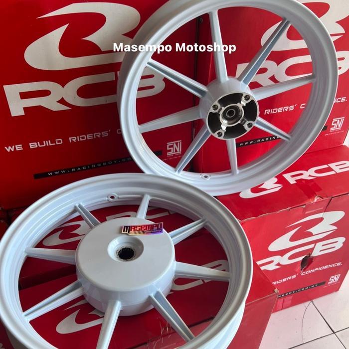 VELG RCB VARIO 125/150 p8 putih