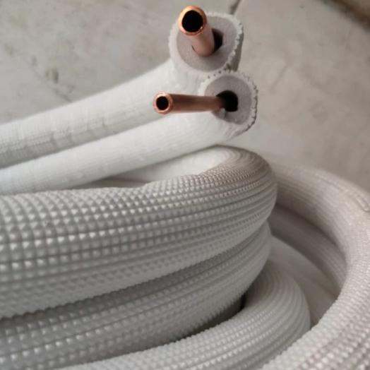 Pipa Ac / Selang Ac Hoda Luxury 0,8mm buat 1/2pk-1pk Permeter