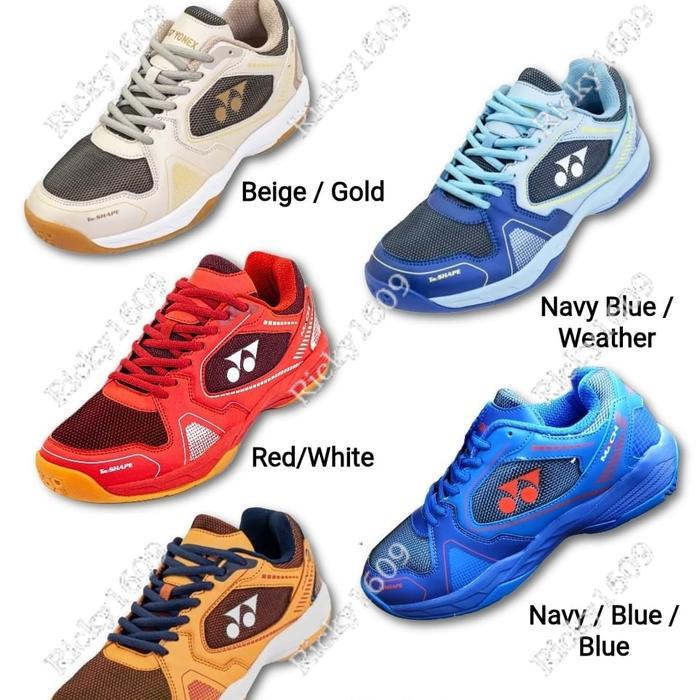 SEPATU BADMINTON YONEX MACH - SEPATU YONEX MACH - TRUCUSHION ORIGINAL