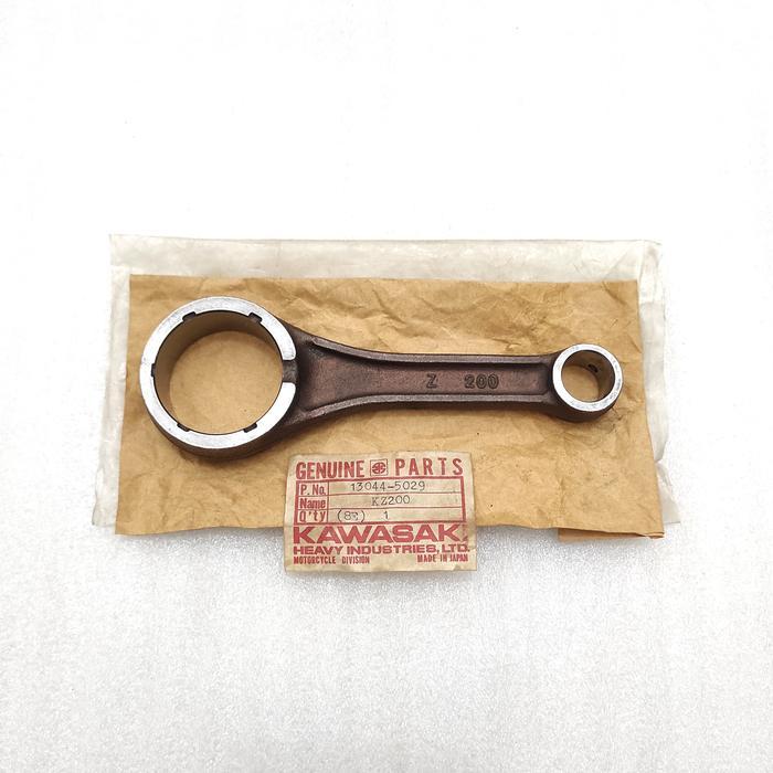 Stang Seher Piston Kawasaki Binter Merzy Mercy Kz200 Kz-200 Nos Japan