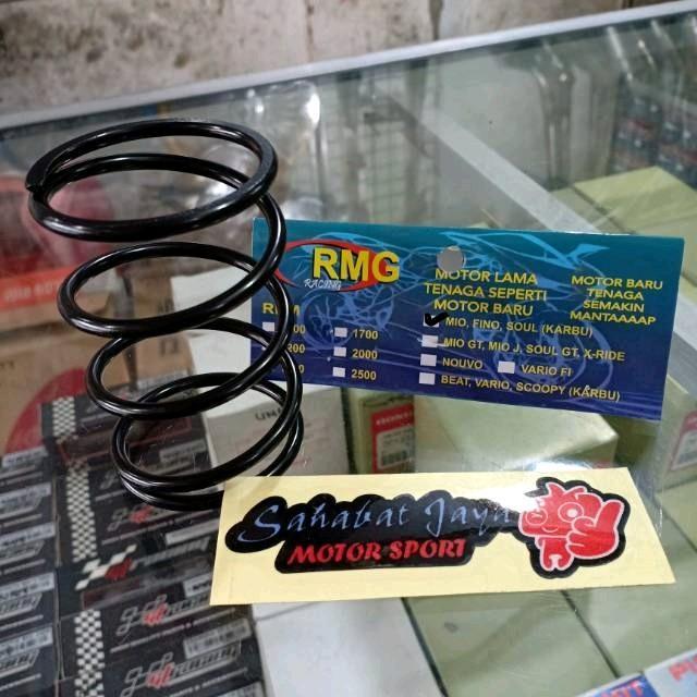 PER CVT RMG 1500RPM MIO SOUL MIO SMILE MIO SPORTY NOUVO FINO KARBU