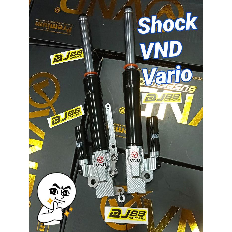 Shock Depan Vnd Vario 125 Bottom Shock Front Vario125