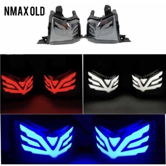Lampu Sen Led Variasi Nmax Old Sein Led Depan Nmax Old