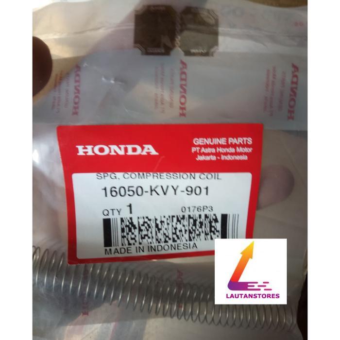 16050-Kvy-901 Per Pir Skep Vacuum Spring Comp Coil Beat Scoopy Spacy