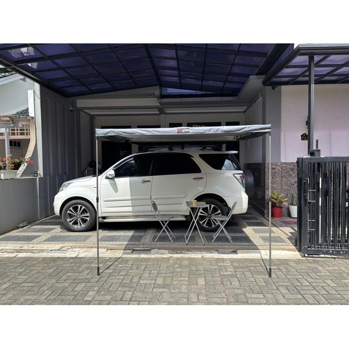 Awning Car Side Awning Tenda Samping Mobil Idnafos