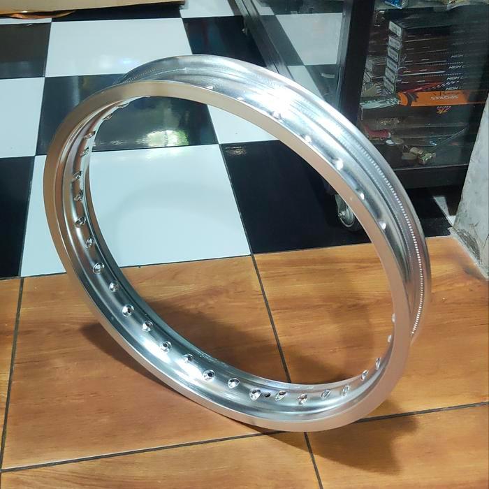 Velg Motor Ring 18 Almunium Rossi Original