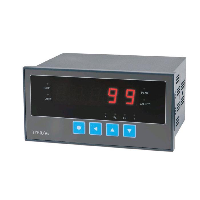 (Os) 5Digit Ty5D Indicator Controller Weighing Indikator Transmitter Loadcell Amplifier Monitor