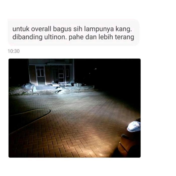 Grosir Lampu Depan Led Hid Motor/Lampu Utama Depan Led Hid Lampu Motor Crazo Terlaris