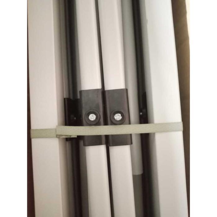 BS Tenda Lipat 3x3 / Tenda Lipat Jualan / Tenda Bazar 1080D Outdoor / Tenda Bazar Pameran / Tenda