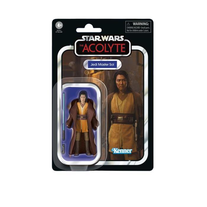 [Hasbro] Star Wars TVC - Jedi Master Sol (The Acolyte)