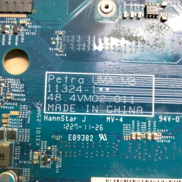 IC BIOS LAPTOP ACER V5-431
