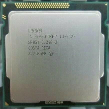 PROCESSOR I3 2120 TRAY