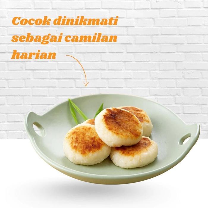 Promo- Wingko Babat Semarang Kue Merk Pratama Khas Semarang - Rasa Kelapa-Aneka Rasa