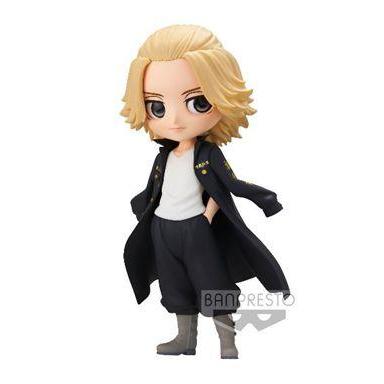 Q Posket Figure Mikey / DRAKEN - Tokyo Revengers