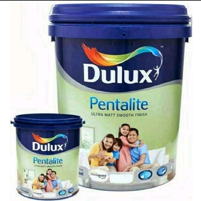 Dulux pentalite 20 liter Brilliant white