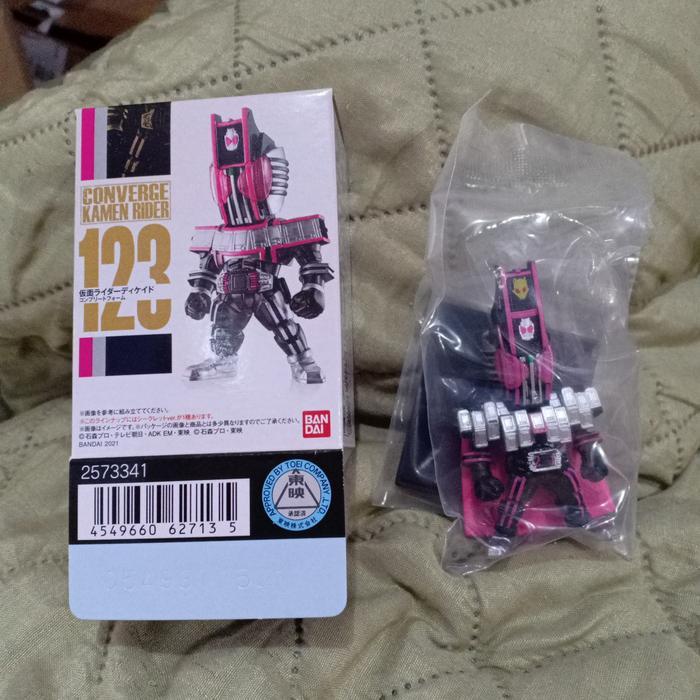 TEREMURAHTERLARIS READY SILAHKAN DIORDER CONVERGE KAMEN RIDER DECADE NEO 21 NEO-DECADE SECRET
